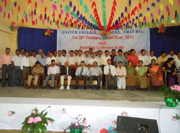 United College Chandel Campus photo 2